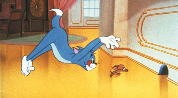 Tom a Jerry