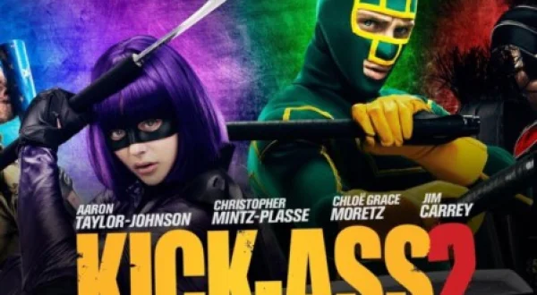 Kick-ass 2: Agora É a Doer