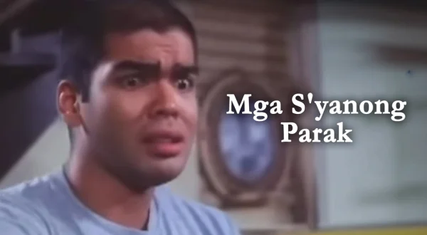 Mga S'yanong Parak