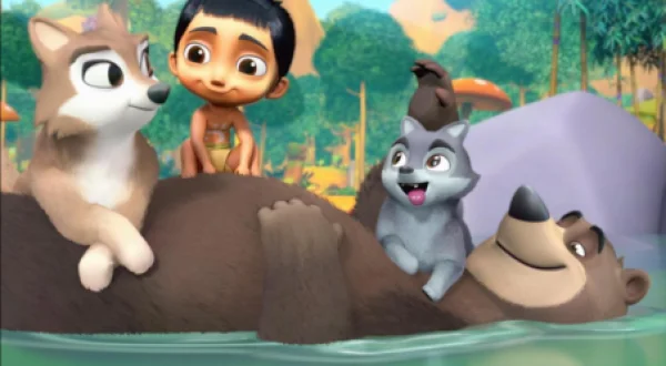 Bem-vindo à Selva, Mowgli