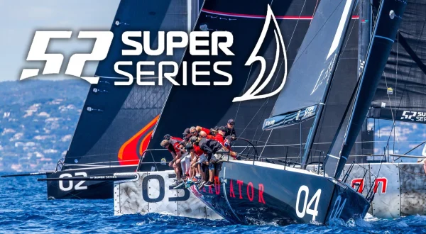Sailing: 52 Super Series