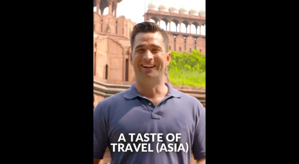 A Taste of Travel (Asia)