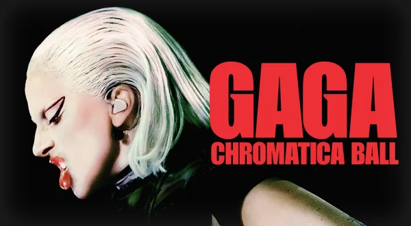 Gaga Chromatica Ball