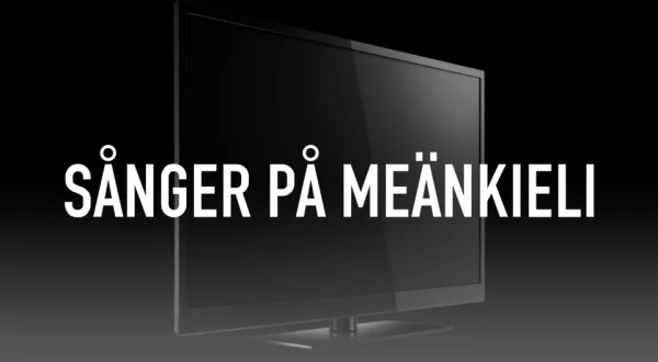 Sånger på meänkieli