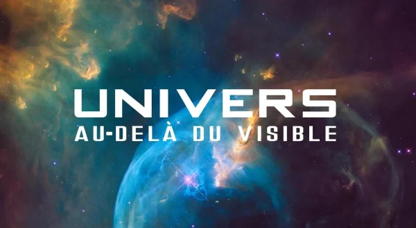 Univers, au-delà du visible