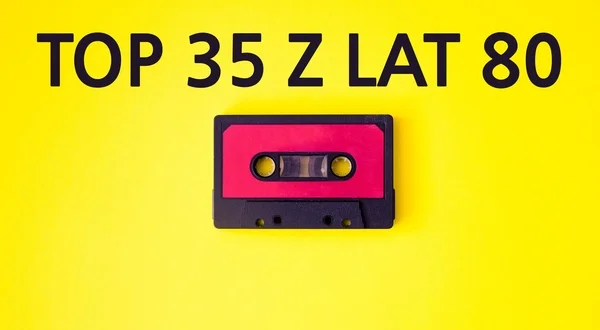 Top 35 z lat 80
