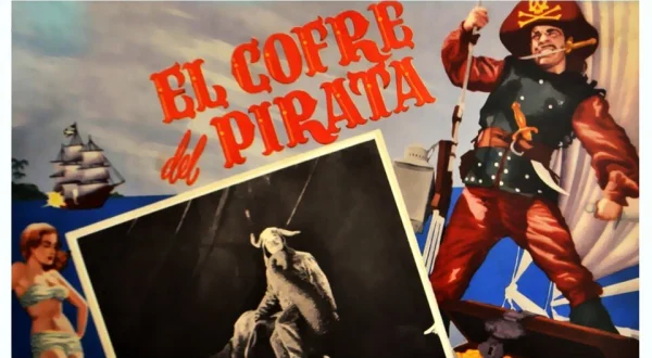 El cofre del pirata