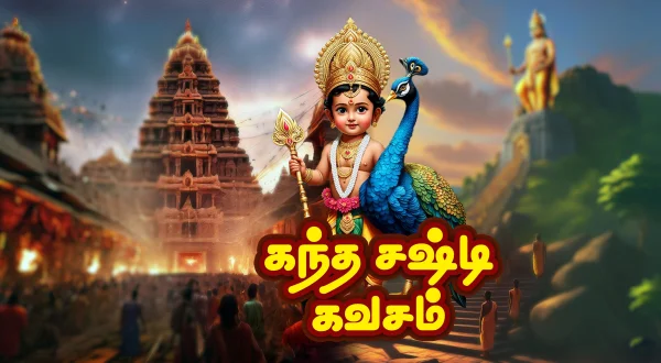 கந்த ஷஷ்டி கவசம்
