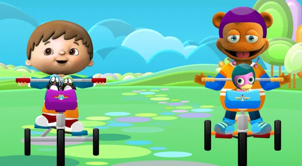 BabyTV Studios