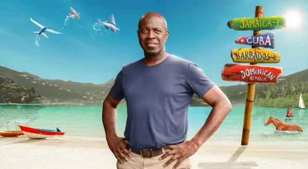 Clive Myrie's Caribbean Adventure