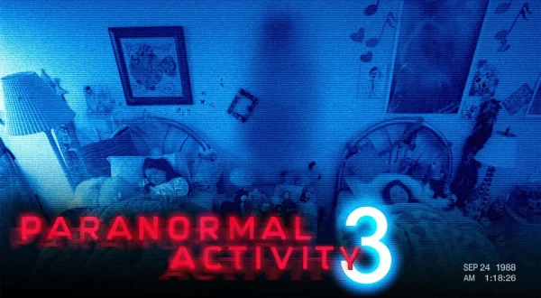 Paranormal Activity 3