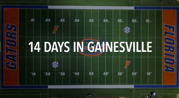 14 Days in Gainesville