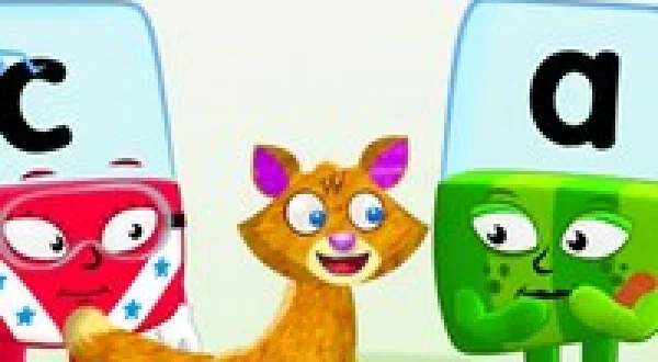 Alphablocks