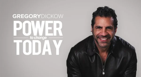Gregory Dickow: Power to Change Today