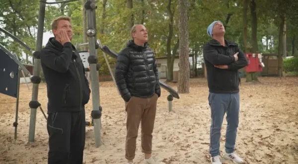 Der Camping Clan - Alles für den Platz