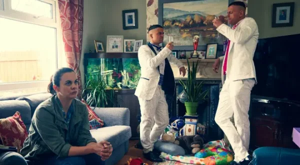 The Young Offenders