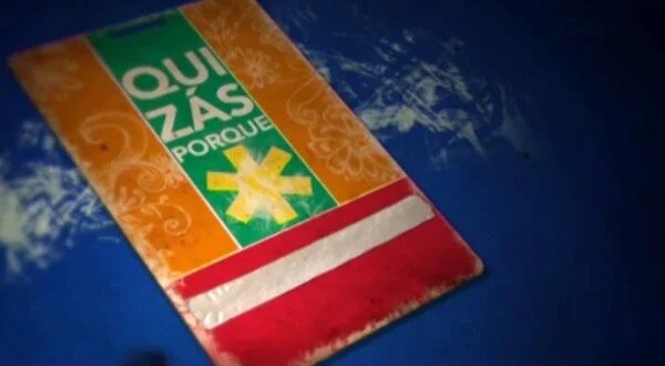 Quizás porque