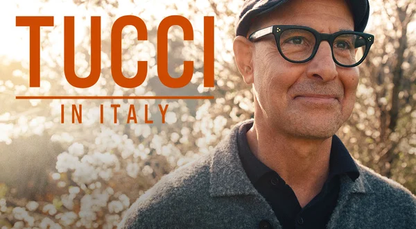 Tucci in Italy