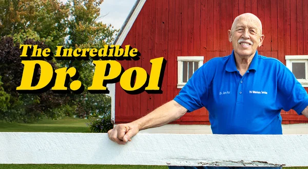 The Incredible Dr. Pol
