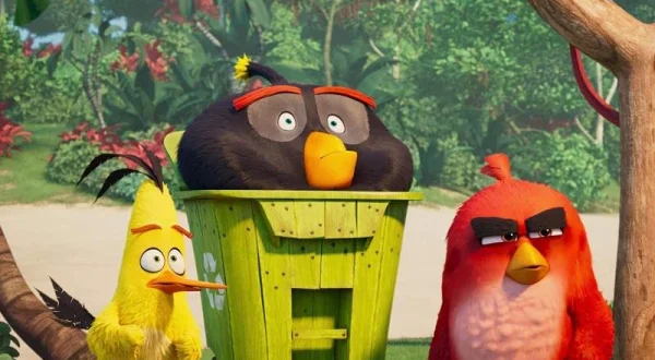 Angry Birds ve filmu 2
