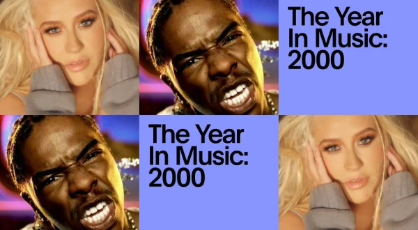 The Year In Music: 2000