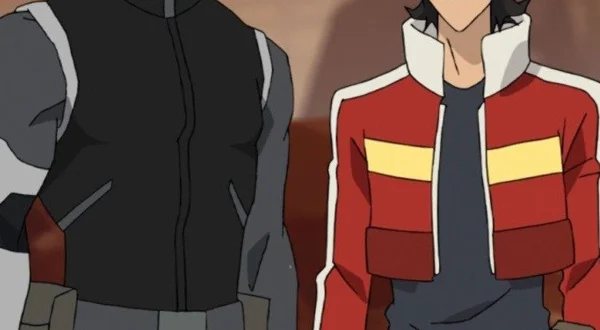 Voltron - De legendarische beschermer