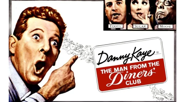 The Man From the Diner's Club