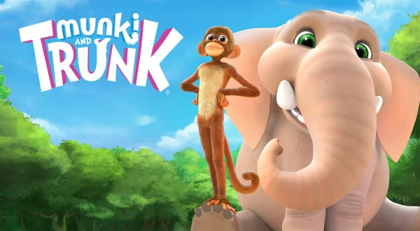 Munki and Trunk