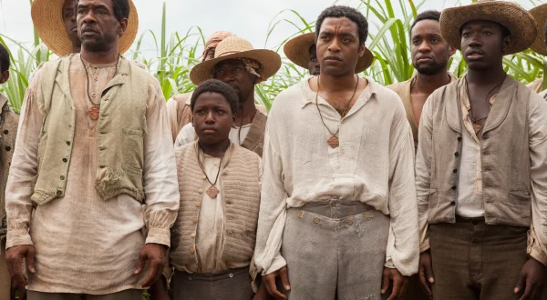 12 Years a Slave