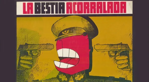 La Bestia Acorralada