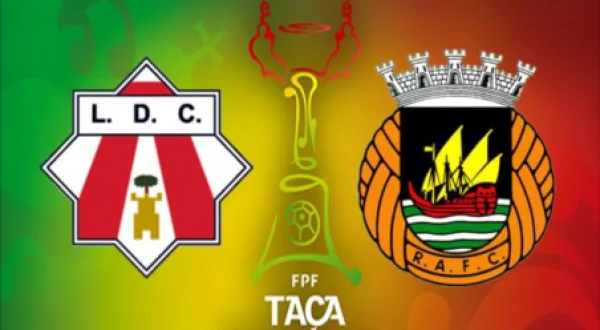 Football: Taça De Portugal - Louletano x Rio Ave