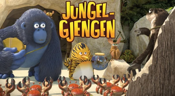 Jungelgjengen