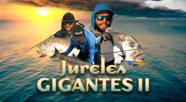 Jureles gigantes segunda parte