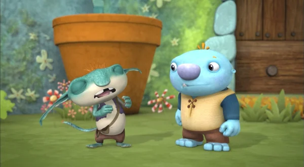 Wallykazam