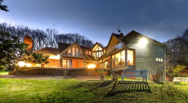 Britain's Most Expensive Houses