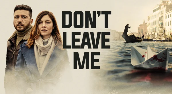 Don't Leave Me