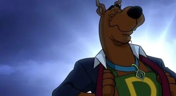 Scooby-Doo : Blue Falcon, le retour