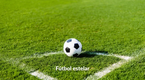 Live: Fútbol estelar