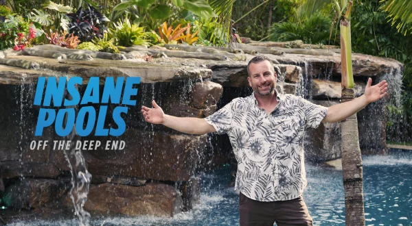Insane Pools: Off the Deep End