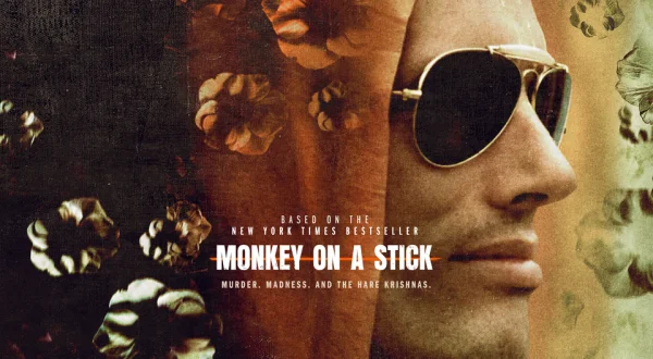 Monkey on a Stick