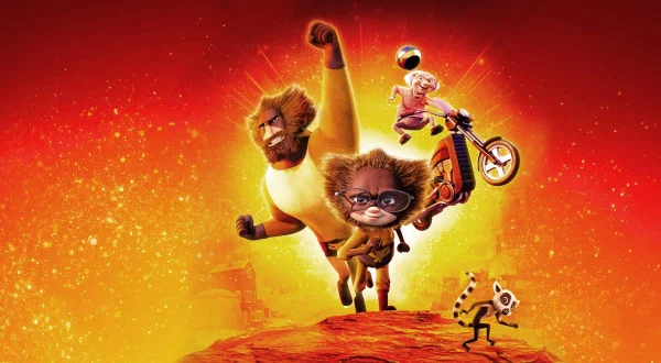 Familja e superheronjve
