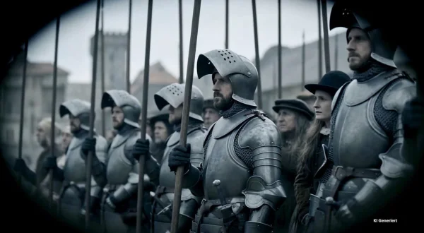 Revolte für die Glaubensfreiheit – 400 Jahre Bauernkriege