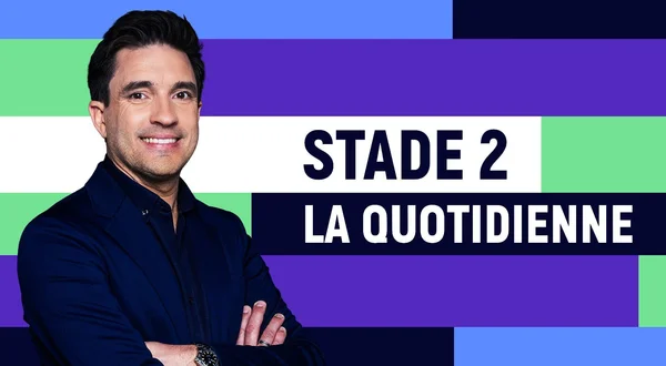 Live: Stade 2 la quotidienne