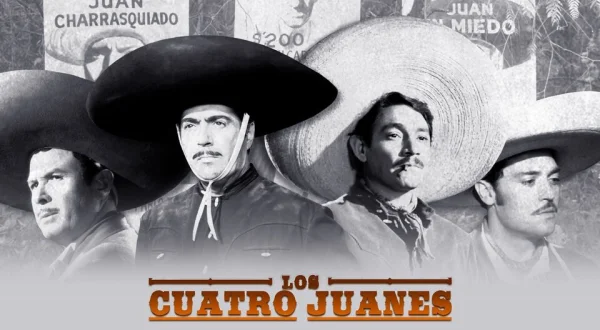 Los Cuatro Juanes