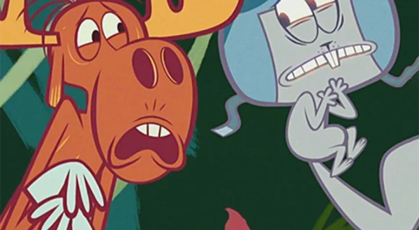 De avonturen van Rocky & Bullwinkle