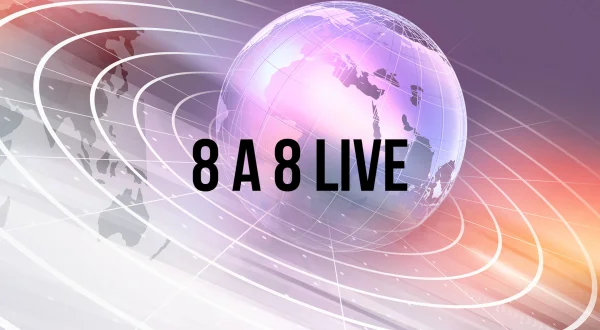 8 A 8 Live