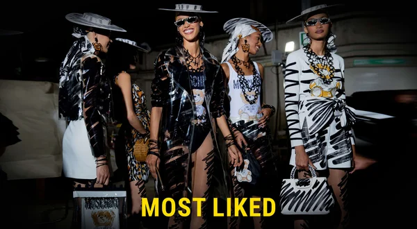 Most Liked