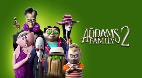 Familien Addams 2