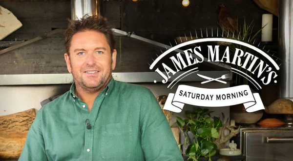 James Martin's Saturday Morning