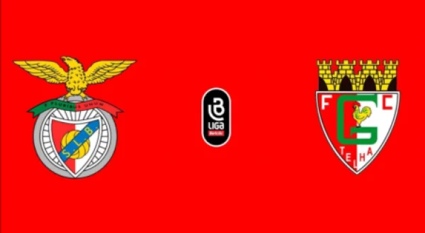 Liga Betclic Basquetebol Feminino - Benfica x Galitos - Md21